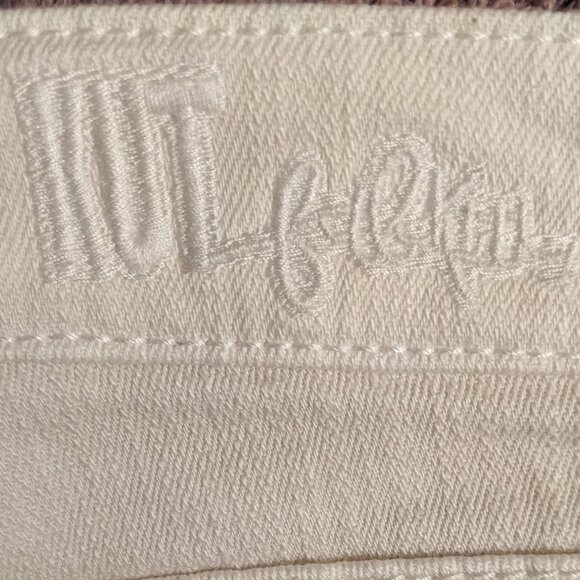 White Skinny Jeans - Picture 6 of 9